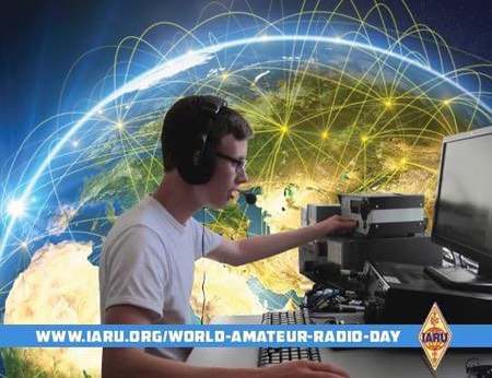 World Amateur Radio Day