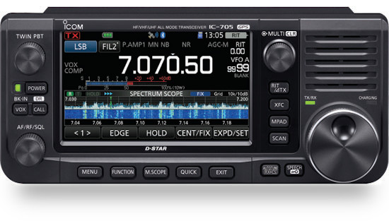 icom 705